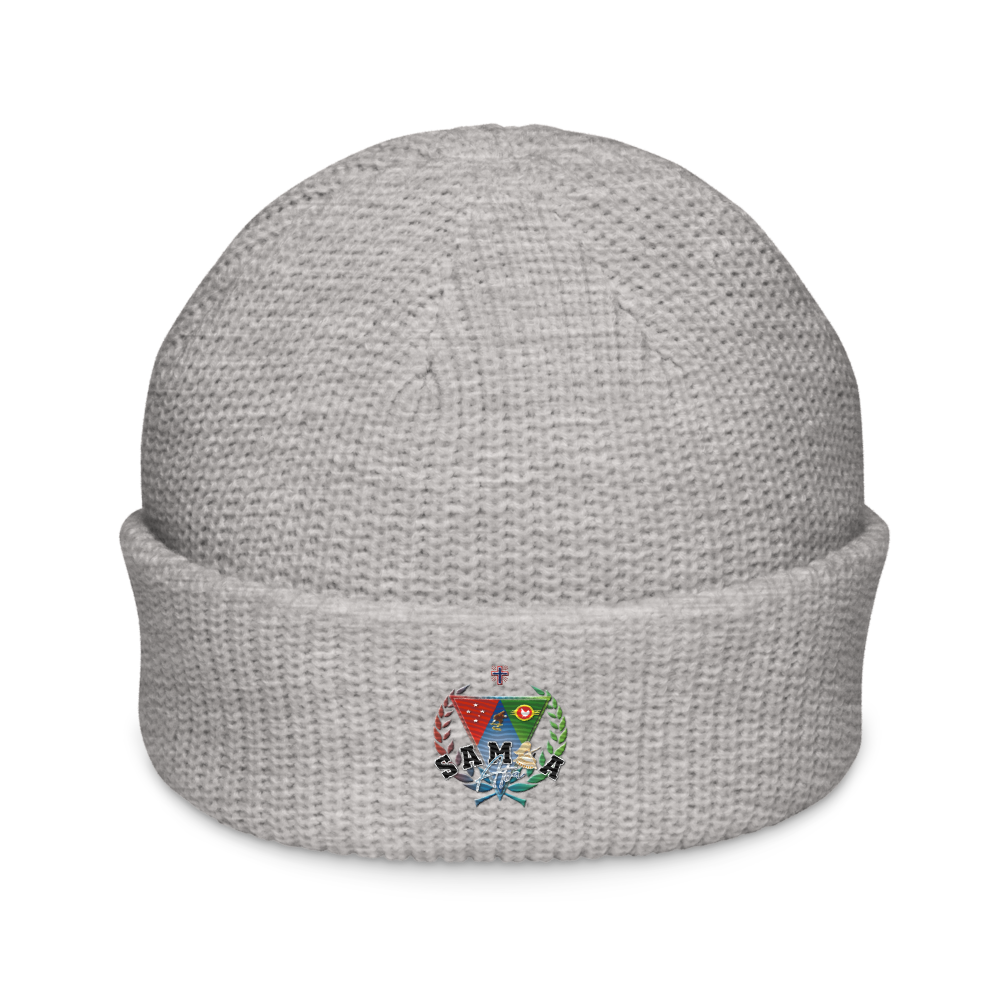 Samoa Atoa Fisherman Beanie