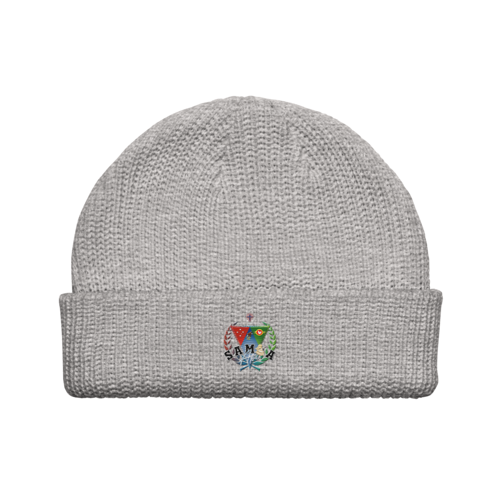 Samoa Atoa Fisherman Beanie