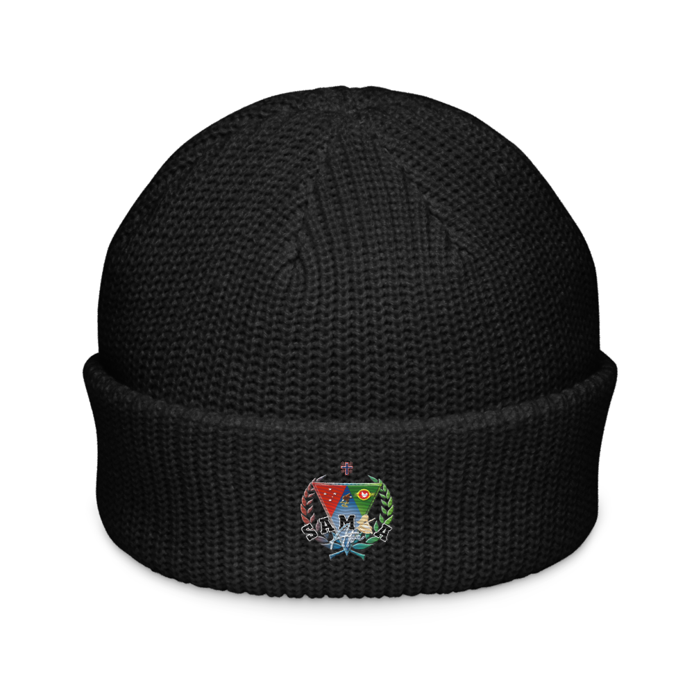 Samoa Atoa Fisherman Beanie