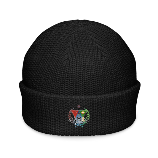Samoa Atoa Fisherman Beanie