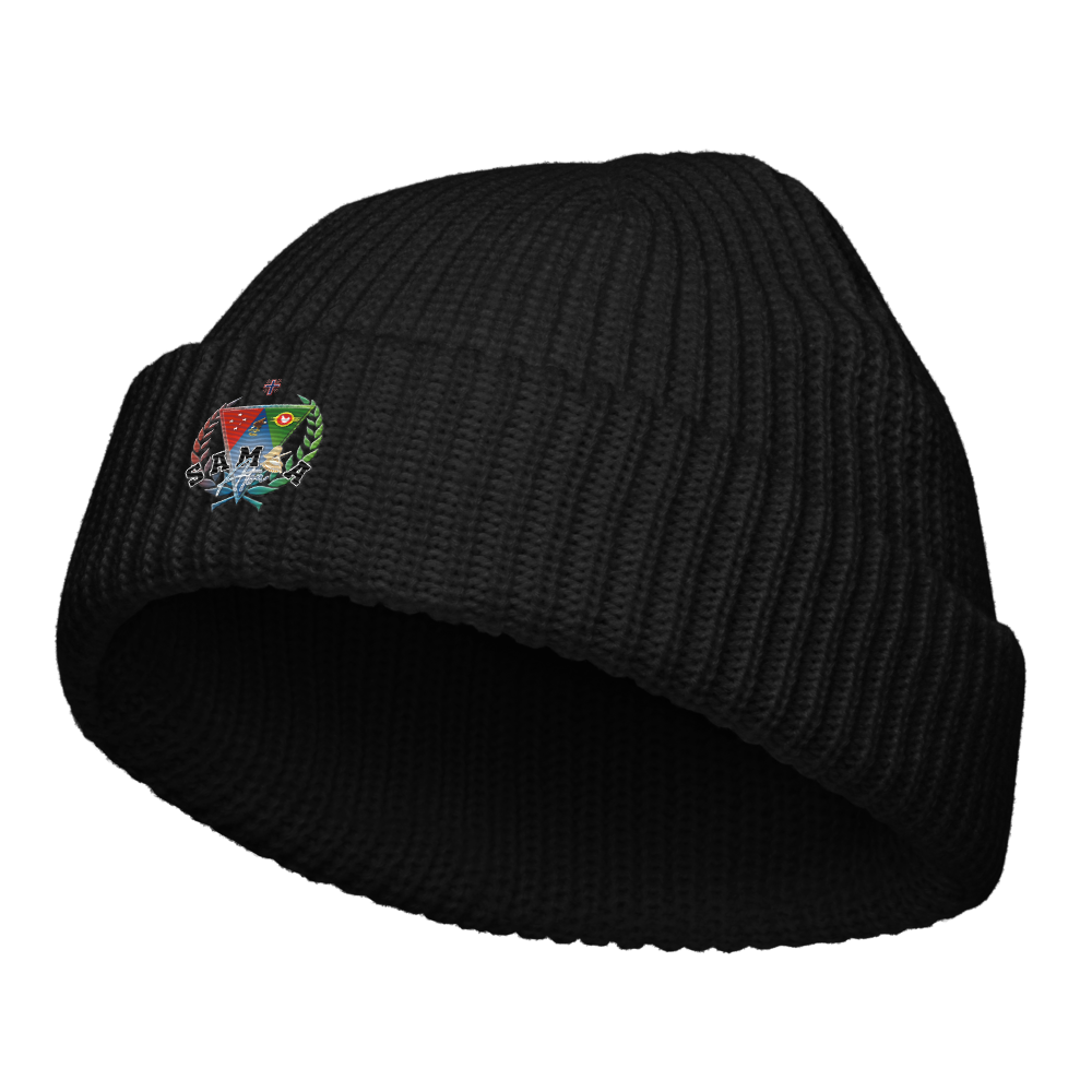 Samoa Atoa Fisherman Beanie