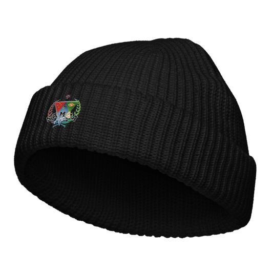 Samoa Atoa Fisherman Beanie