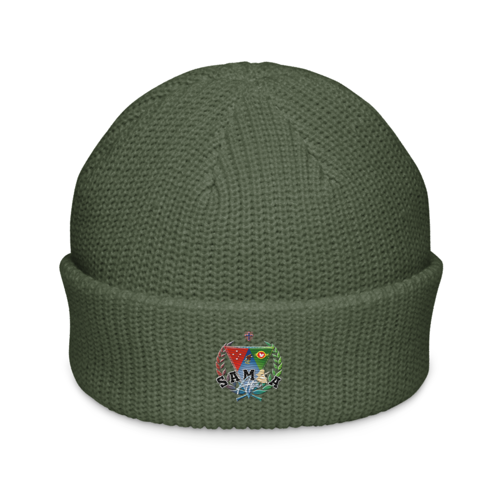 Samoa Atoa Fisherman Beanie