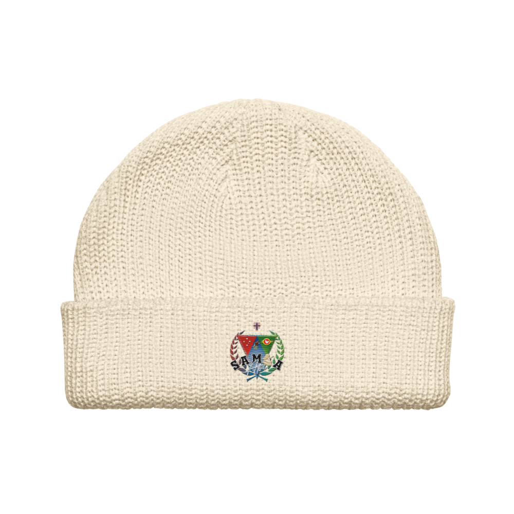 Samoa Atoa Fisherman Beanie