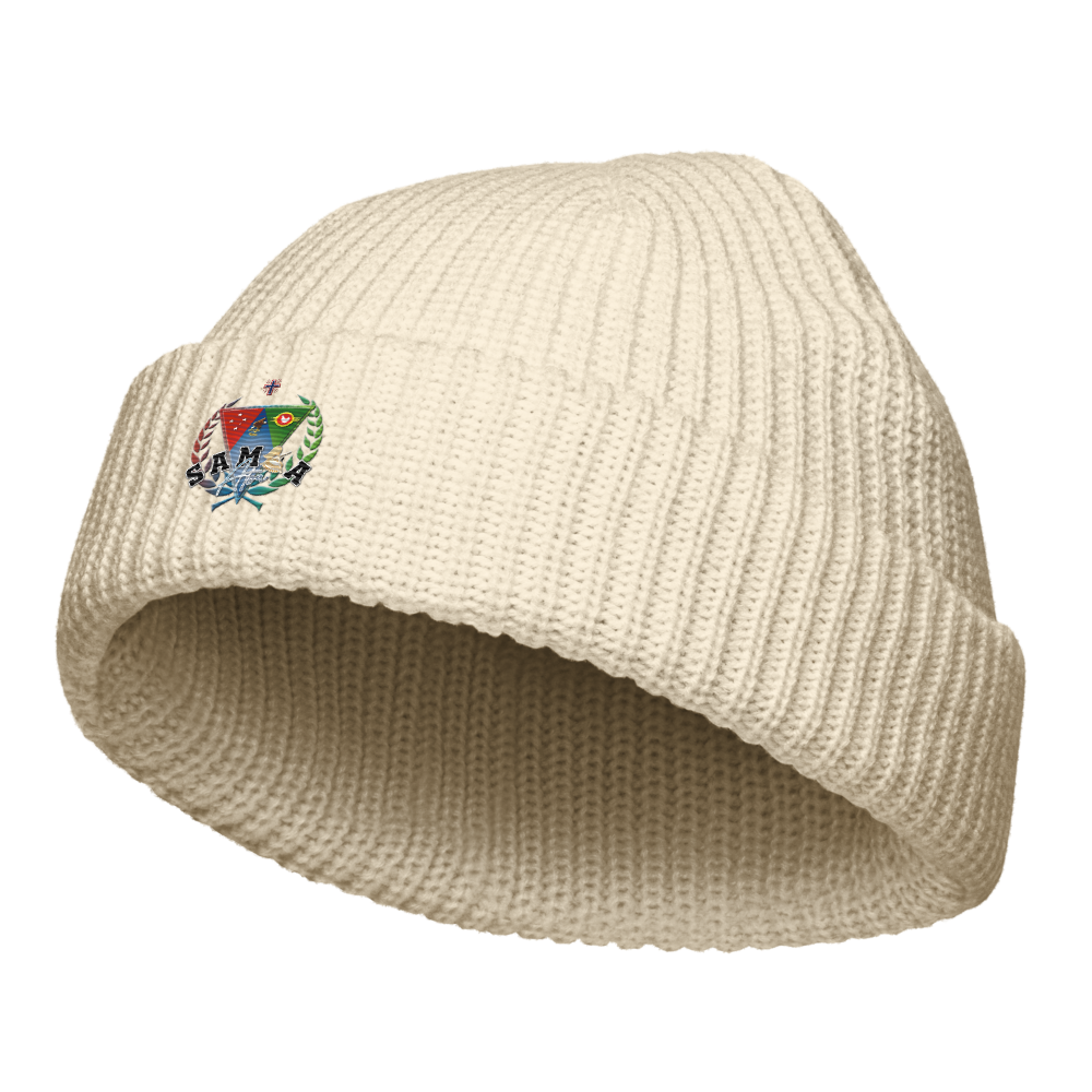 Samoa Atoa Fisherman Beanie
