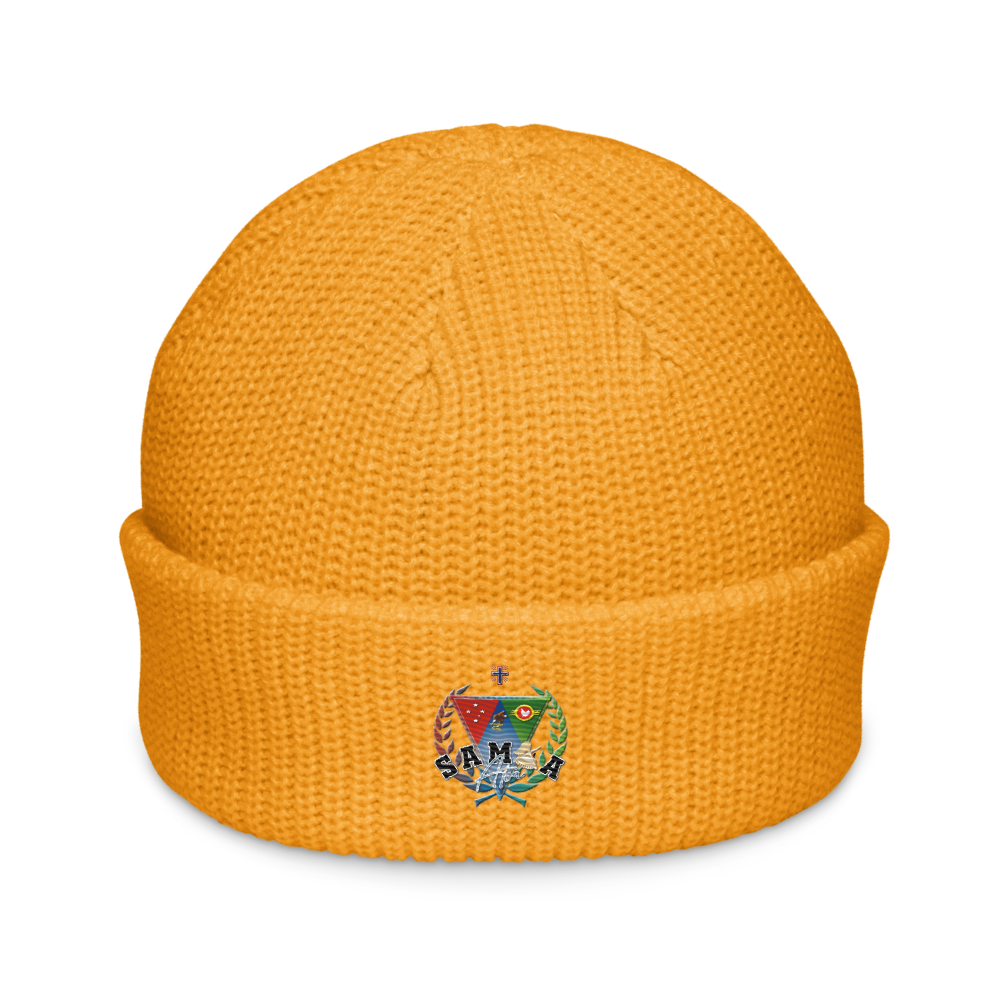 Samoa Atoa Fisherman Beanie