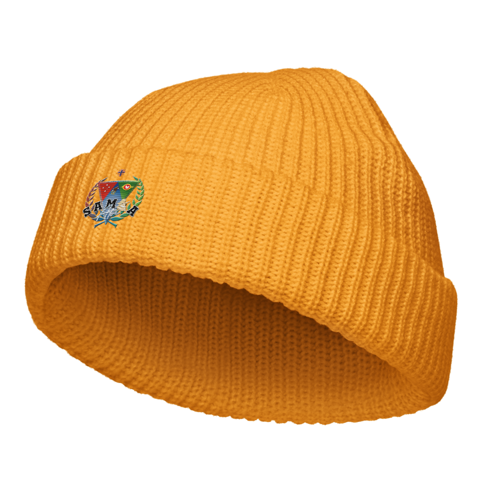 Samoa Atoa Fisherman Beanie