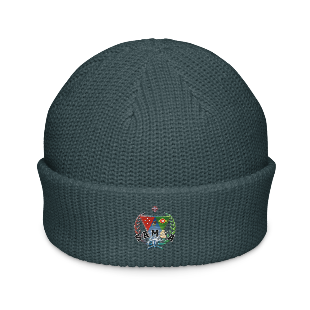 Samoa Atoa Fisherman Beanie