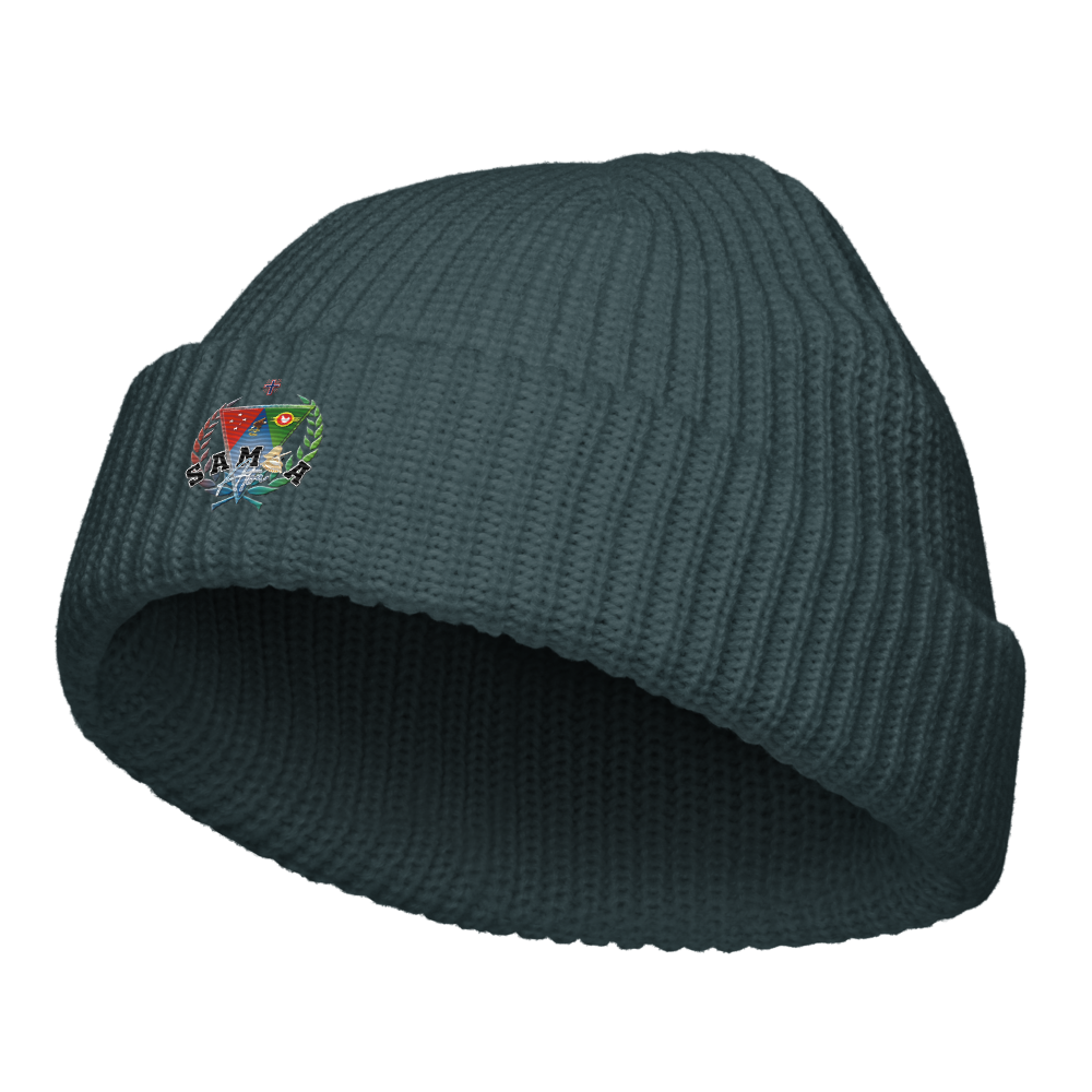 Samoa Atoa Fisherman Beanie